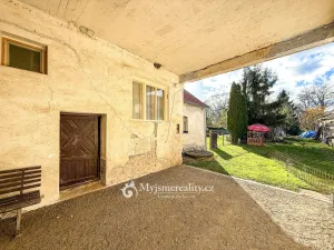 Prodej rodinného domu, Šafov, 90 m2