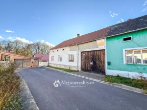 Prodej rodinného domu, Šafov, 90 m2