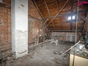 Prodej rodinného domu, Nové Město nad Metují, Komenského, 909 m2