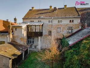 Prodej rodinného domu, Nové Město nad Metují, Komenského, 909 m2