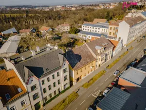 Prodej rodinného domu, Nové Město nad Metují, Komenského, 909 m2