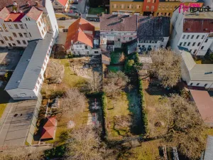 Prodej rodinného domu, Nové Město nad Metují, Komenského, 909 m2