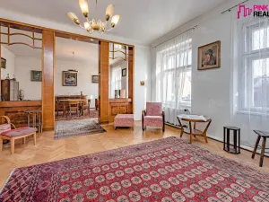 Prodej činžovního domu, Nové Město nad Metují, Komenského, 909 m2