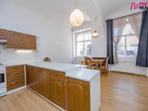 Prodej činžovního domu, Nové Město nad Metují, Komenského, 909 m2