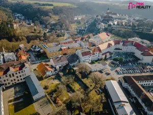 Prodej činžovního domu, Nové Město nad Metují, Komenského, 909 m2