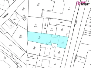 Prodej činžovního domu, Nové Město nad Metují, Komenského, 909 m2