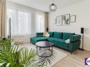 Pronájem bytu 3+kk, Praha, Čerpadlová, 92 m2