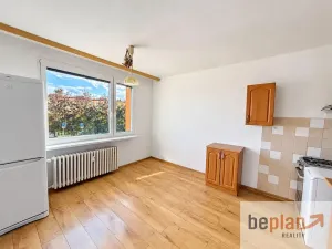 Pronájem bytu 1+1, Ústí nad Labem, Kmochova, 33 m2