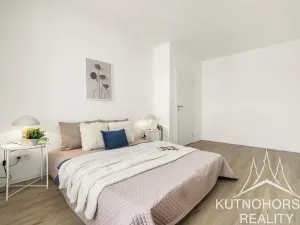 Pronájem bytu 2+kk, Kutná Hora, Za Lidkou, 52 m2