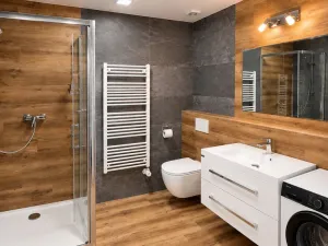 Pronájem bytu 1+kk, Praha - Újezd nad Lesy, Staroújezdská, 60 m2