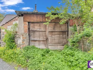 Prodej garáže, Mrač, 25 m2