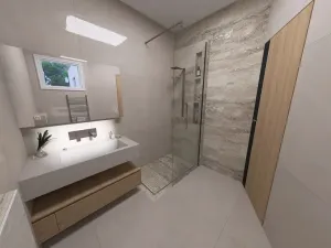 Prodej rodinného domu, Oslavany - Padochov, 100 m2