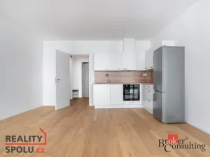 Prodej bytu 1+kk, Brno - Zábrdovice, Bratislavská, 37 m2