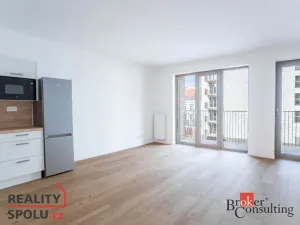 Prodej bytu 1+kk, Brno - Zábrdovice, Bratislavská, 37 m2