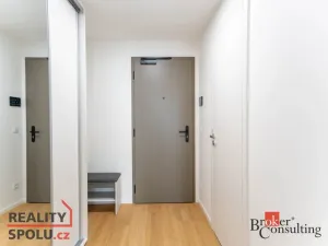 Prodej bytu 1+kk, Brno - Zábrdovice, Bratislavská, 37 m2