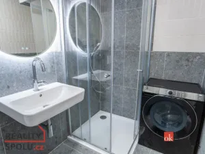 Prodej bytu 1+kk, Brno - Zábrdovice, Bratislavská, 37 m2