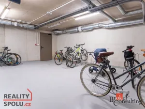 Prodej bytu 1+kk, Brno - Zábrdovice, Bratislavská, 37 m2