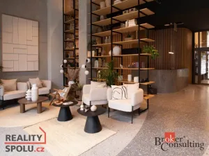 Prodej bytu 1+kk, Brno - Zábrdovice, Bratislavská, 37 m2