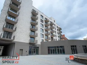 Prodej bytu 1+kk, Brno - Zábrdovice, Bratislavská, 37 m2