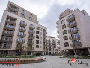 Prodej bytu 1+kk, Brno - Zábrdovice, Bratislavská, 37 m2