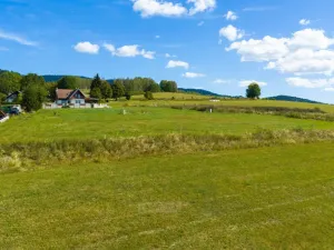 Prodej pozemku pro bydlení, Horní Planá - Pernek, Maňava, 1193 m2