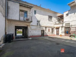 Prodej atypického bytu, Blansko, 309 m2