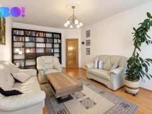 Prodej bytu 2+1, Brno, Hubrova, 64 m2