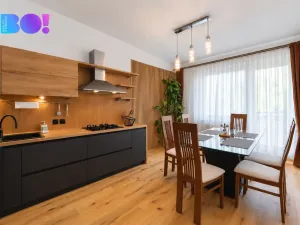 Prodej bytu 2+1, Brno, Hubrova, 64 m2