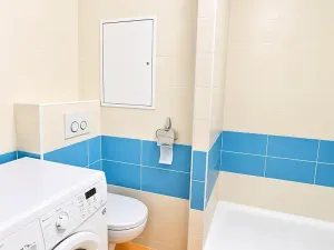 Pronájem bytu 2+kk, Praha - Háje, Hekrova, 43 m2
