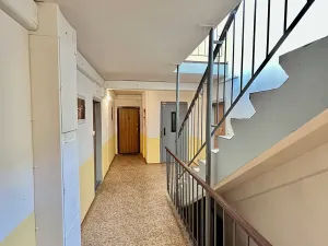 Pronájem bytu 2+1, Praha - Břevnov, Anastázova, 55 m2