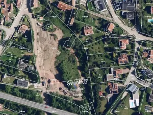 Prodej pozemku pro bydlení, Svinošice, 1304 m2