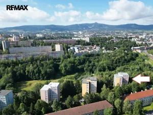 Prodej bytu 2+1, Liberec - Liberec V-Kristiánov, Slovenského národního povstání, 52 m2
