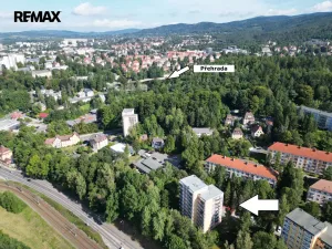 Prodej bytu 2+1, Liberec - Liberec V-Kristiánov, Slovenského národního povstání, 52 m2
