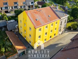 Prodej bytu 1+1, Letovice, Nová, 35 m2