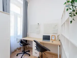 Pronájem bytu 1+kk, Praha - Nové Město, Ječná, 35 m2