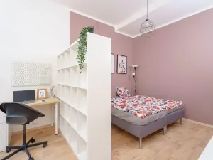 Pronájem bytu 1+kk, Praha - Nové Město, Ječná, 35 m2
