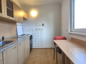 Pronájem bytu 1+1, Písek - Budějovické Předměstí, Sovova, 34 m2