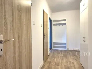 Pronájem bytu 1+1, Písek - Budějovické Předměstí, Sovova, 34 m2