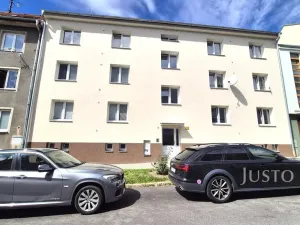 Pronájem bytu 1+1, Písek - Budějovické Předměstí, Sovova, 34 m2