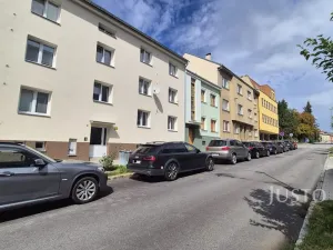 Pronájem bytu 1+1, Písek - Budějovické Předměstí, Sovova, 34 m2
