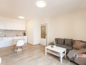 Pronájem bytu 2+kk, Praha - Michle, Podle Kačerova, 43 m2