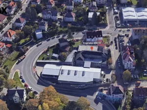 Pronájem obchodního prostoru, Liberec - Liberec I-Staré Město, Krajinská, 407 m2