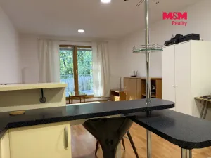 Pronájem bytu 1+kk, Zlín, Pasecká, 46 m2