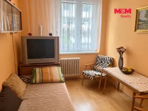 Prodej bytu 3+1, Klášterec nad Ohří - Miřetice u Klášterce nad Ohří, 67 m2