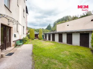 Prodej bytu 2+1, Úpice, Puškinova, 336 m2