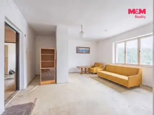 Prodej bytu 2+1, Úpice, Puškinova, 336 m2