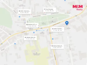 Pronájem restaurace, Kostelec nad Černými lesy - Kostelec nad Černými Lesy, náměstí Smiřických, 71 m2