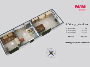 Prodej rodinného domu, Chlumec - Český Újezd, 190 m2