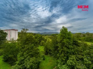 Prodej bytu 2+1, Česká Lípa, Železničářská, 61 m2