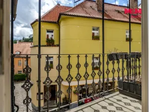 Prodej bytu 2+kk, Praha - Malá Strana, Tržiště, 57 m2
